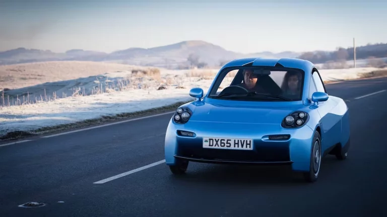 hydrogen fuel cell cars