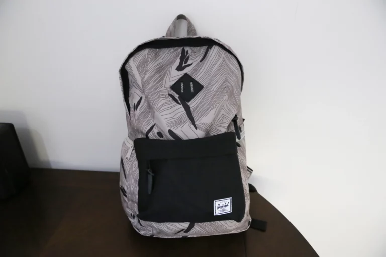 tech backpack