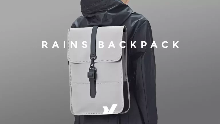 tech backpack