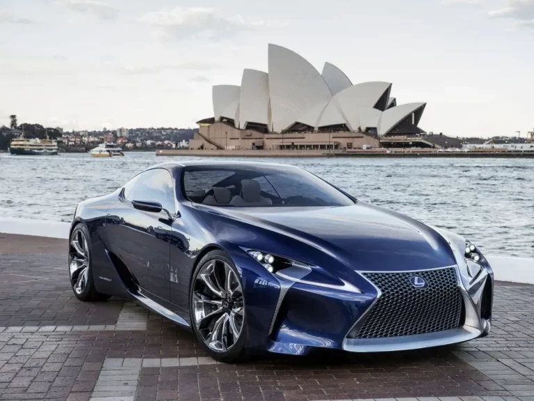 hydrogen fuel cell cars