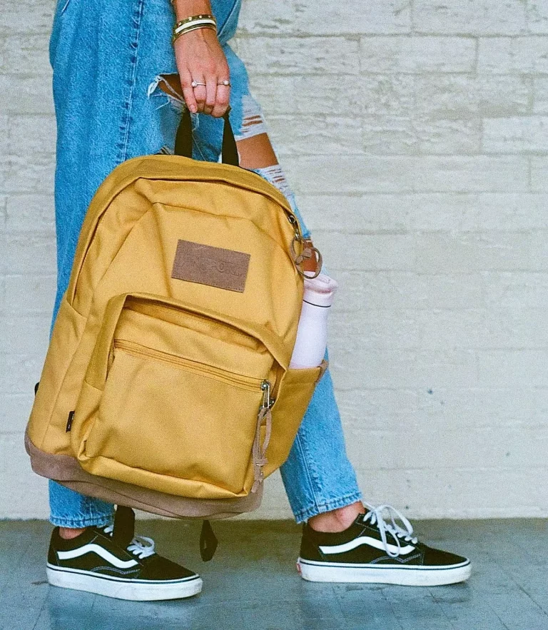 tech backpack