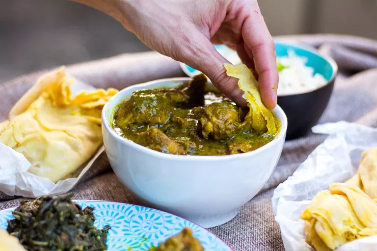 types of curry