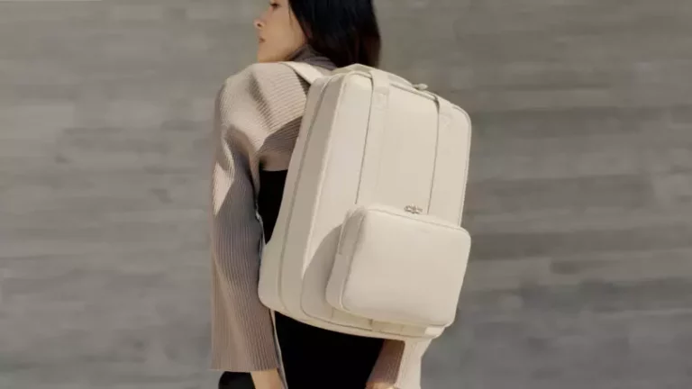 tech backpack