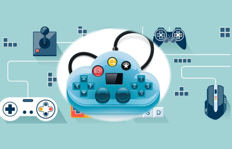 cloud gaming