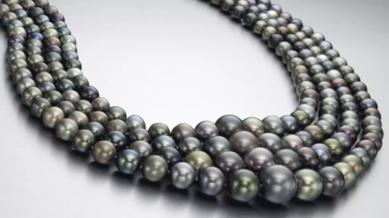 types of pearls