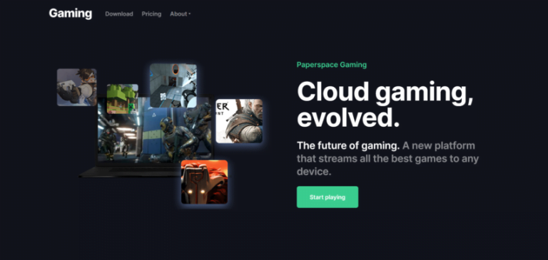 cloud gaming