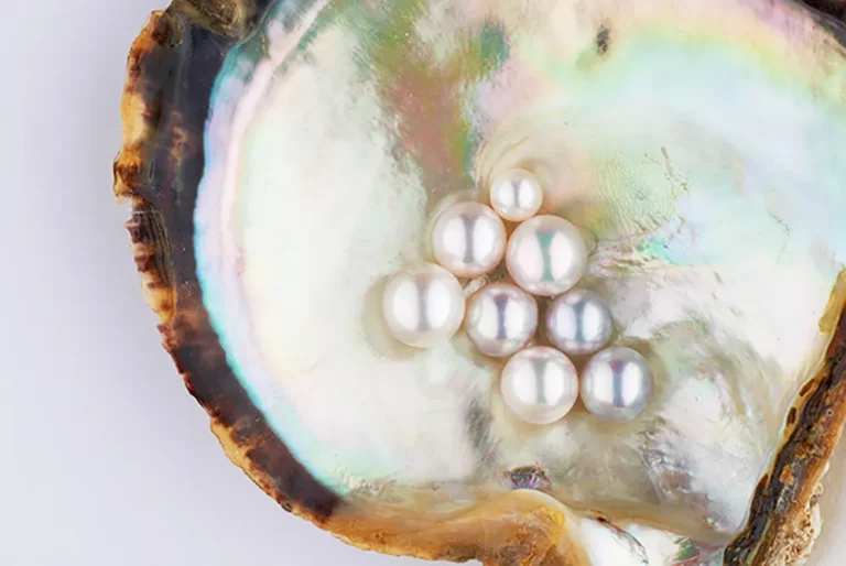 types of pearls