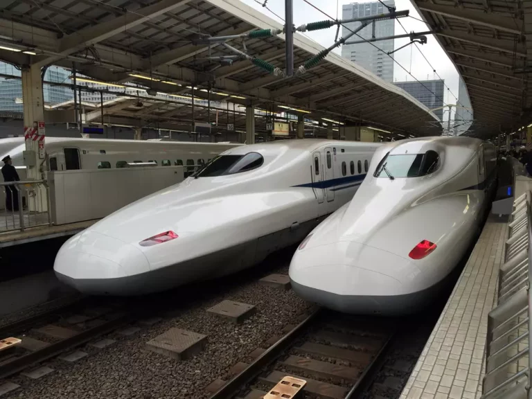 types of trains