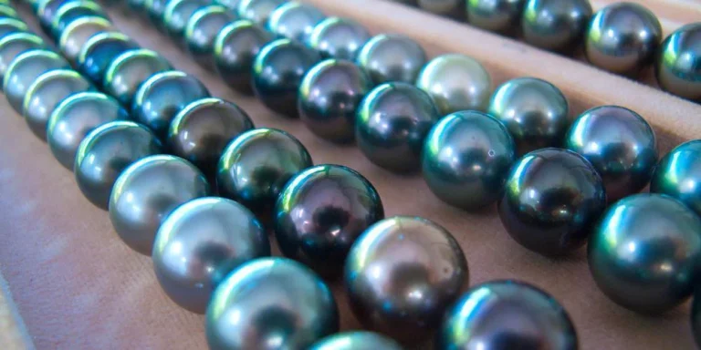 types of pearls