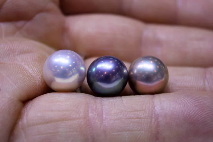types of pearls