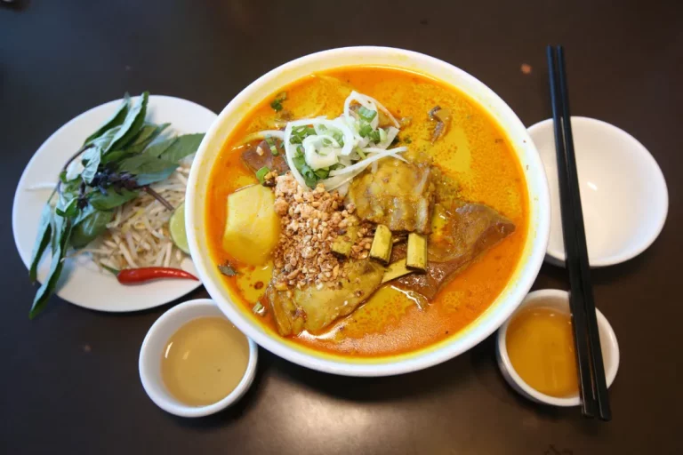 types of curry