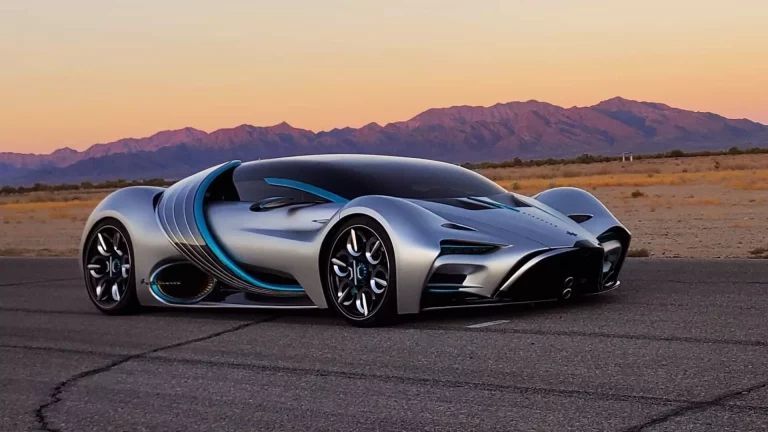 hydrogen fuel cell cars