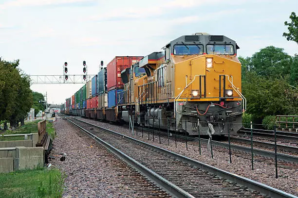 types of trains