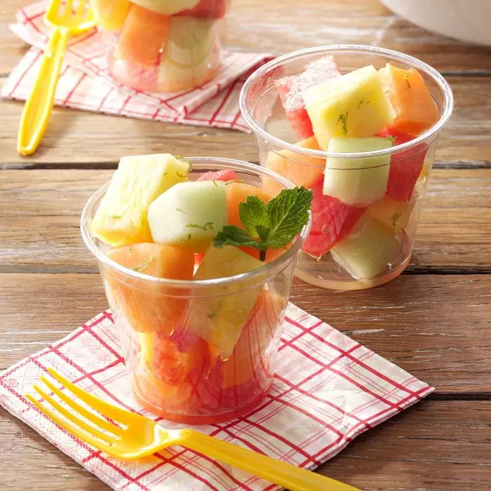 best fruit salads