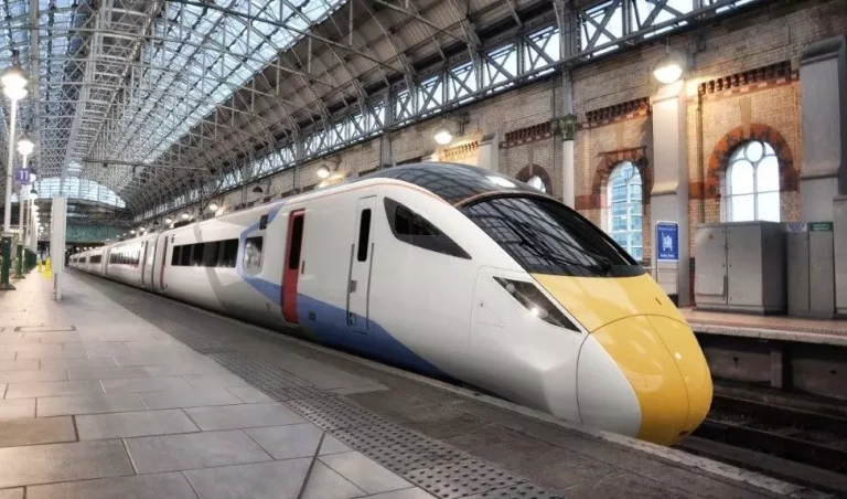 types of trains