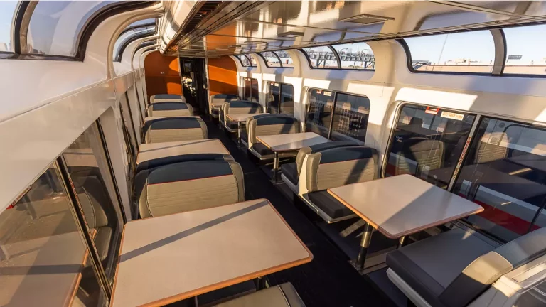 types of trains