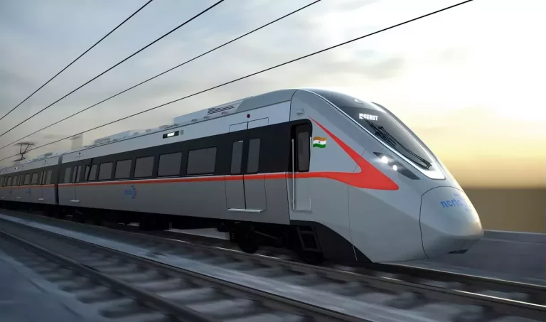 types of trains
