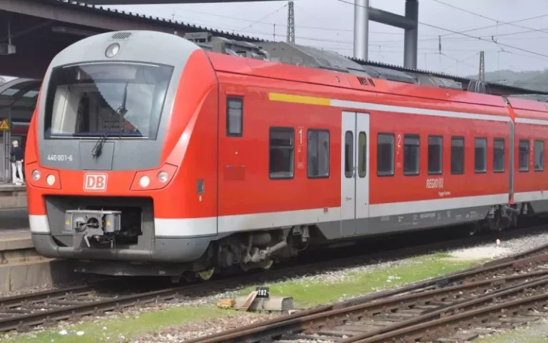 types of trains