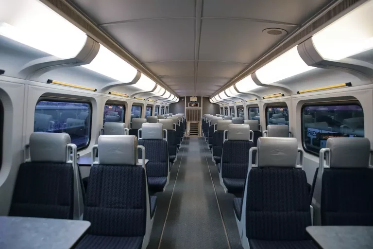 types of trains