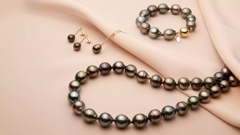 types of pearls