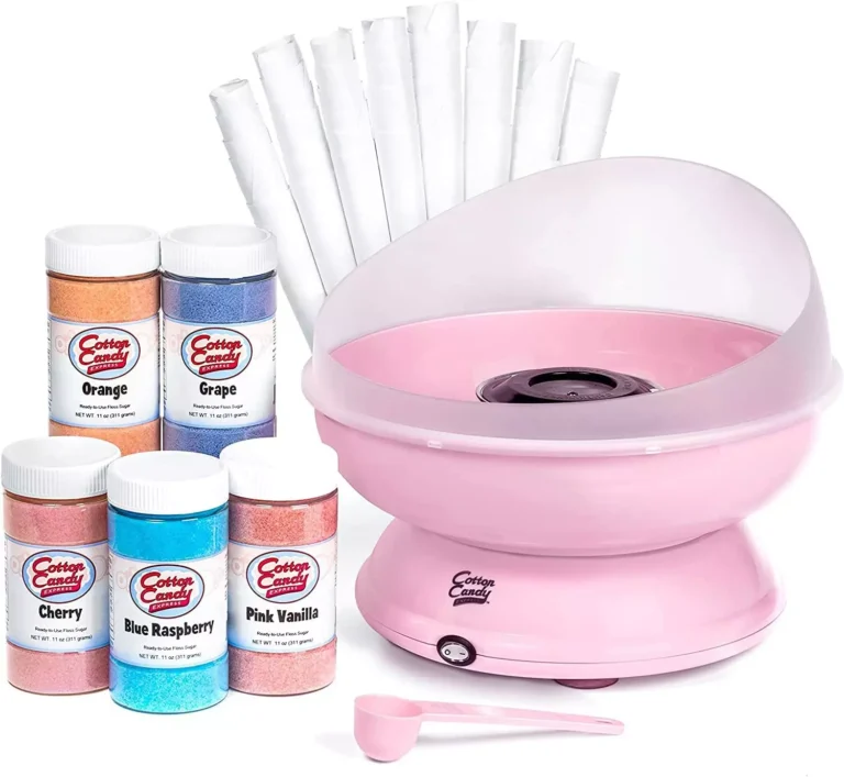 best cotton candy machine