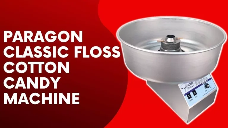 best cotton candy machine